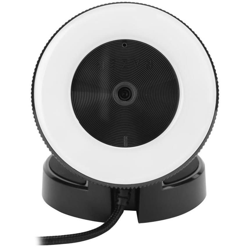 Webcam Razer Kiyo Ring Light 720p 60Fps